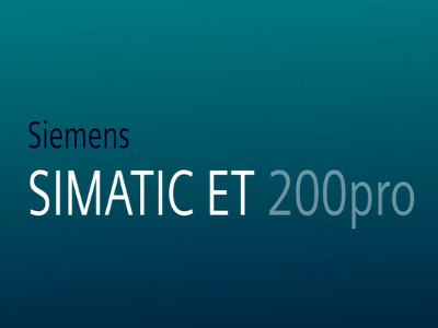 SIMATIC ET 200pro